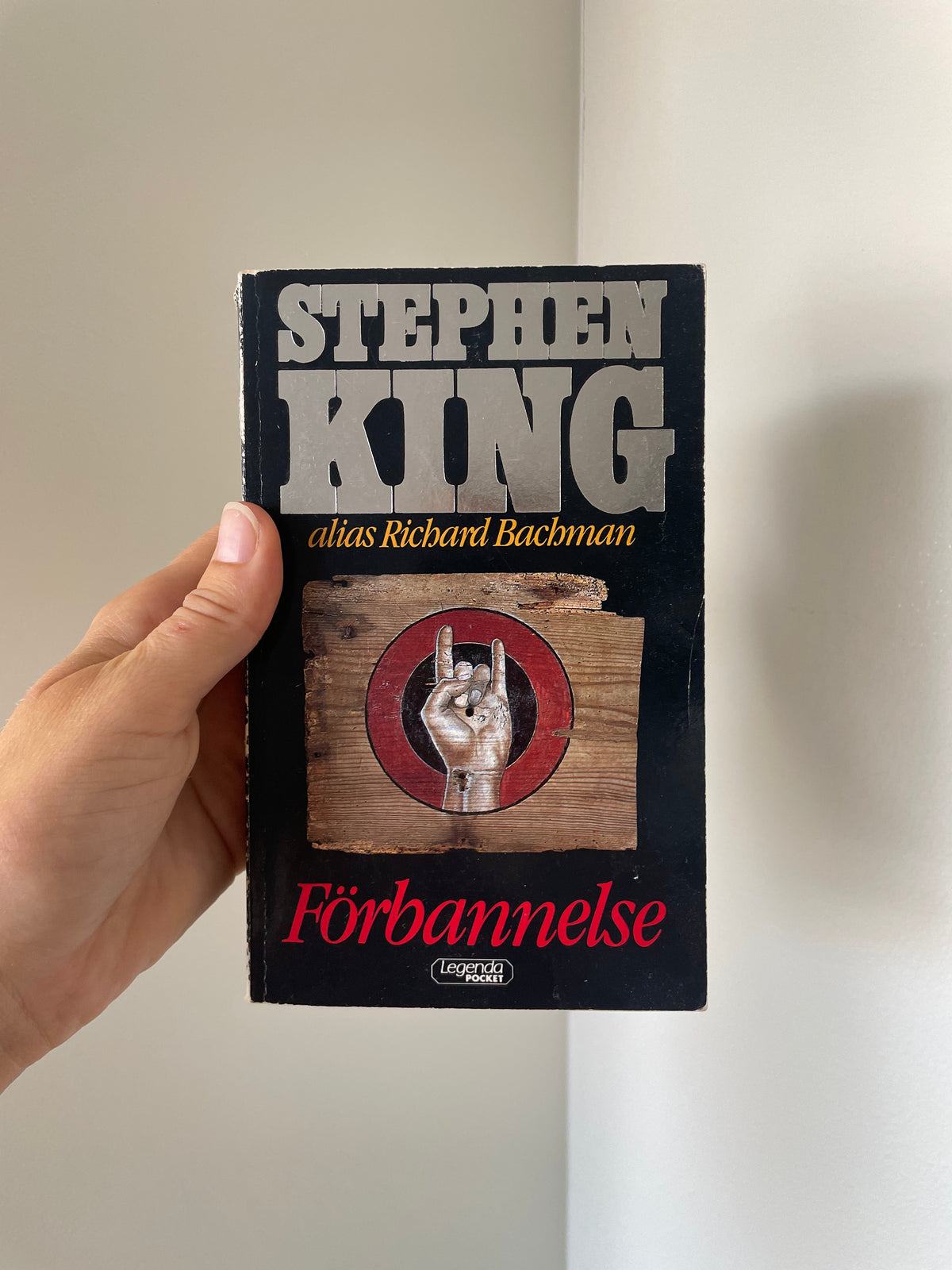 Thrillers & Skräck