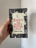Haren med bärnstensögon // Edmund De Waal