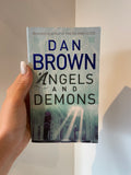 Angels and Demons – framsida