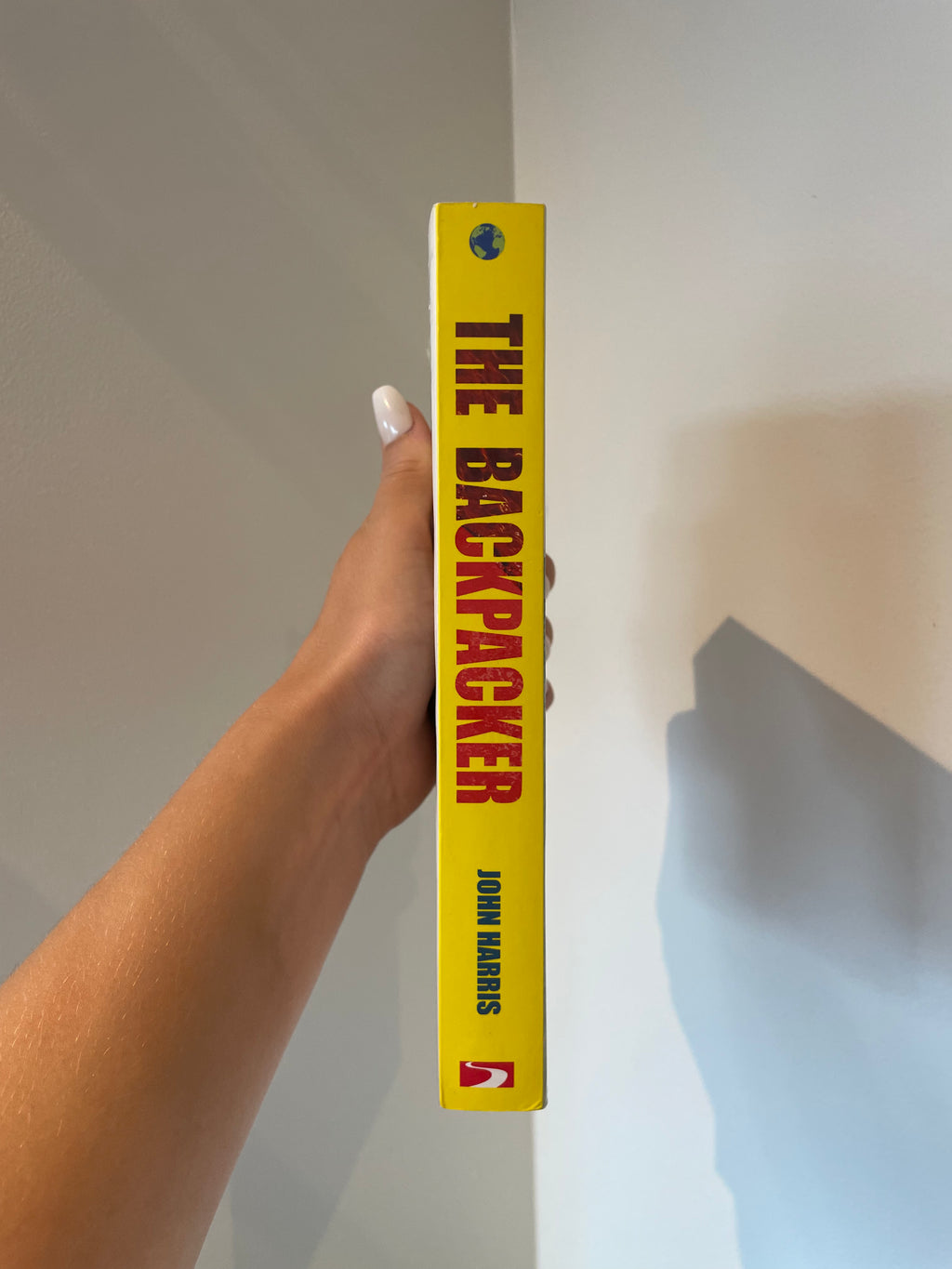 The Backpacker – rygg