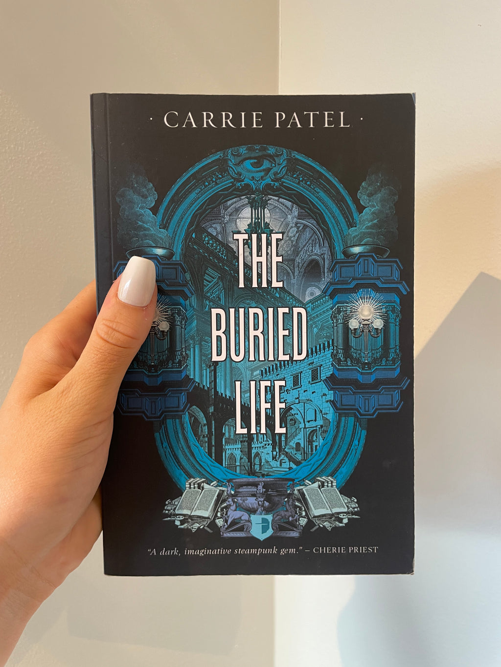 The Buried Life – framsida