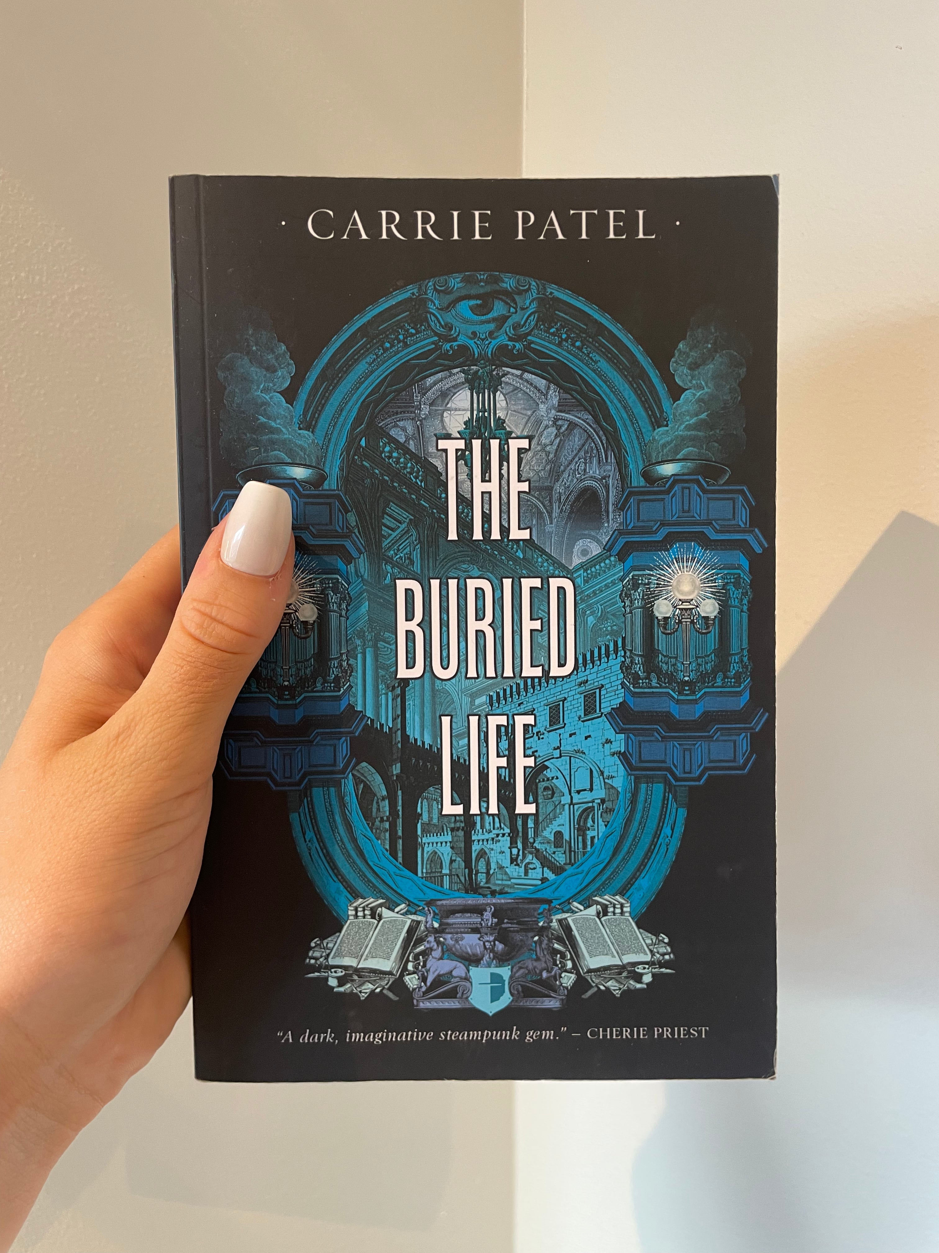The Buried Life – framsida