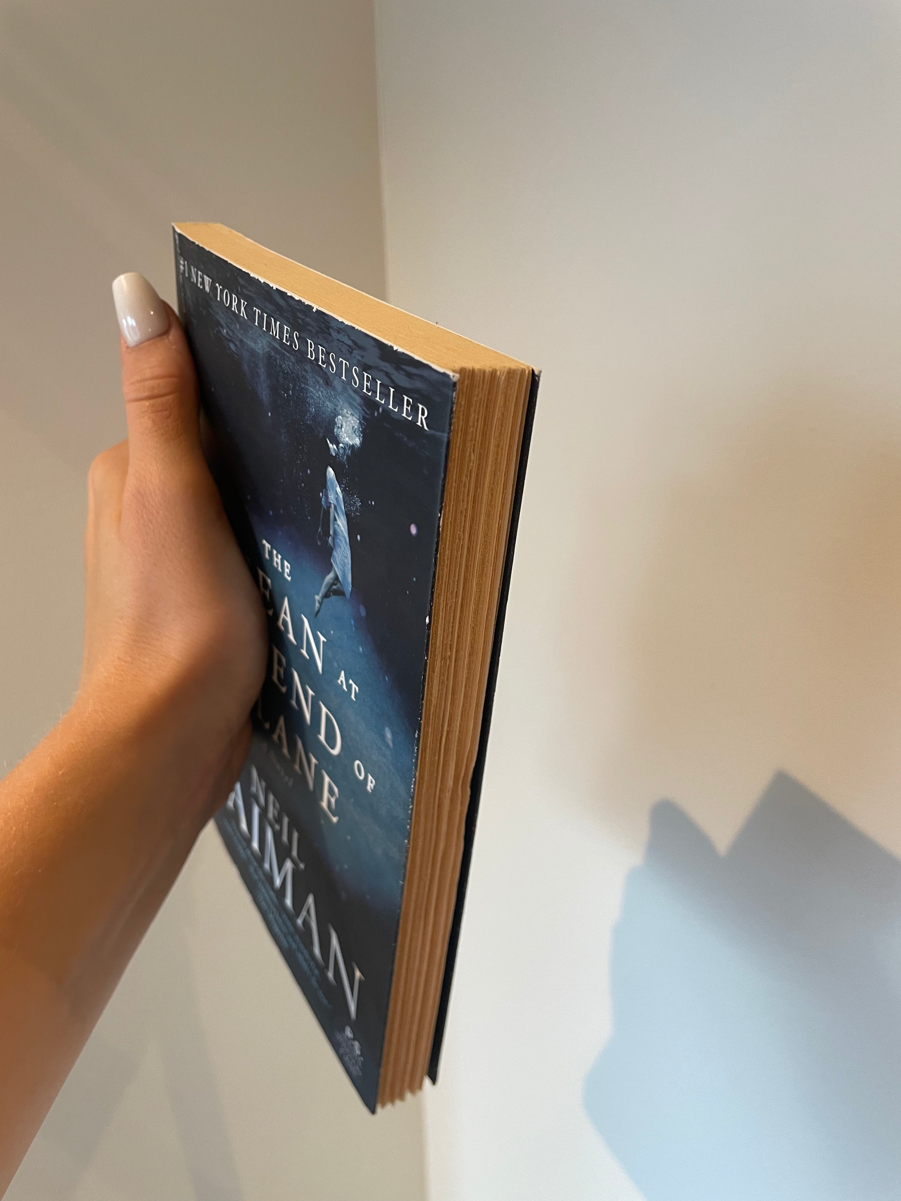 The Ocean at the End of the Lane – sida