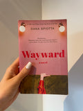 Wayward – framsida