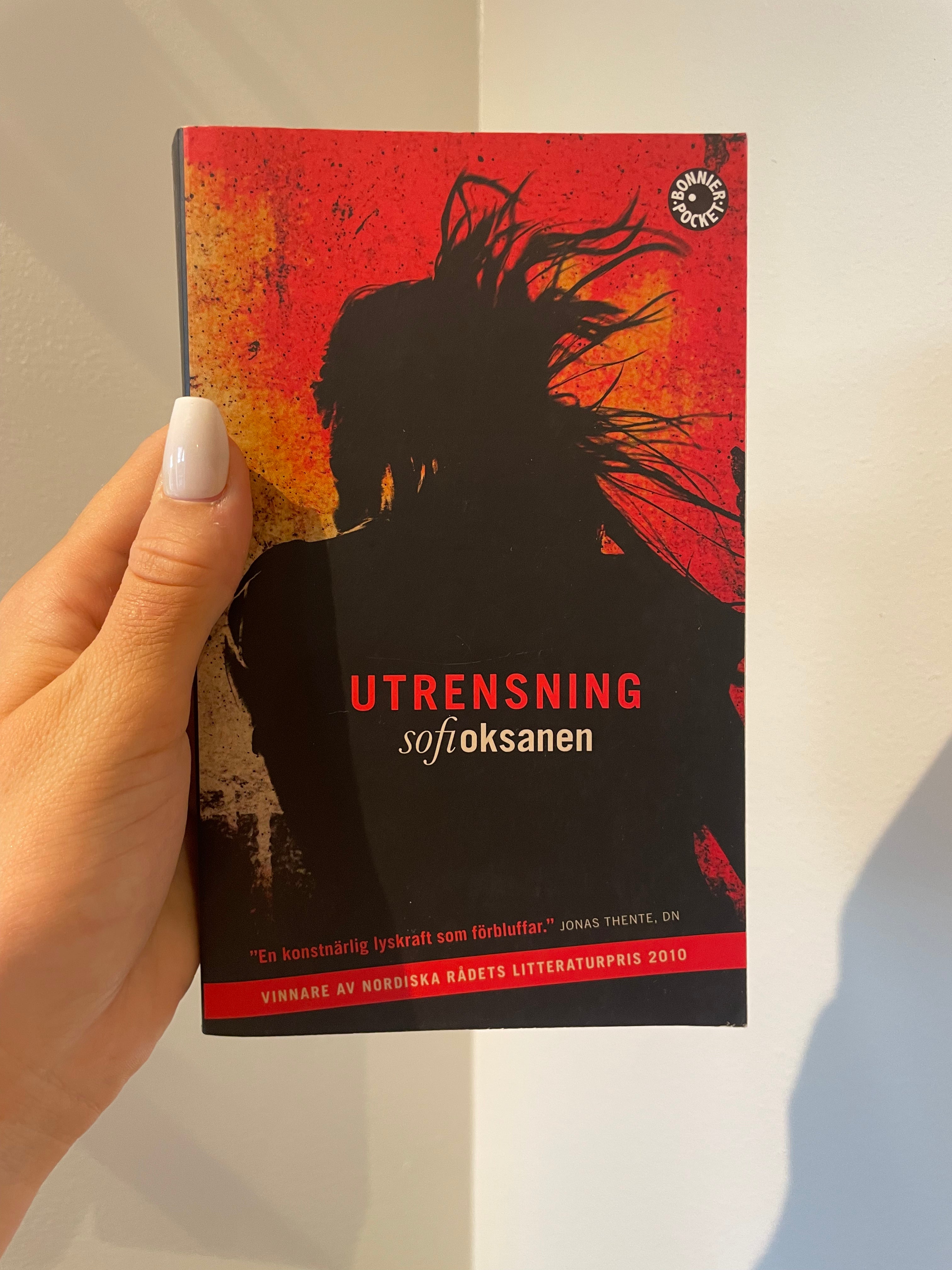 Utrensning – framsida