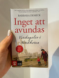 Inget att avundas – framsida