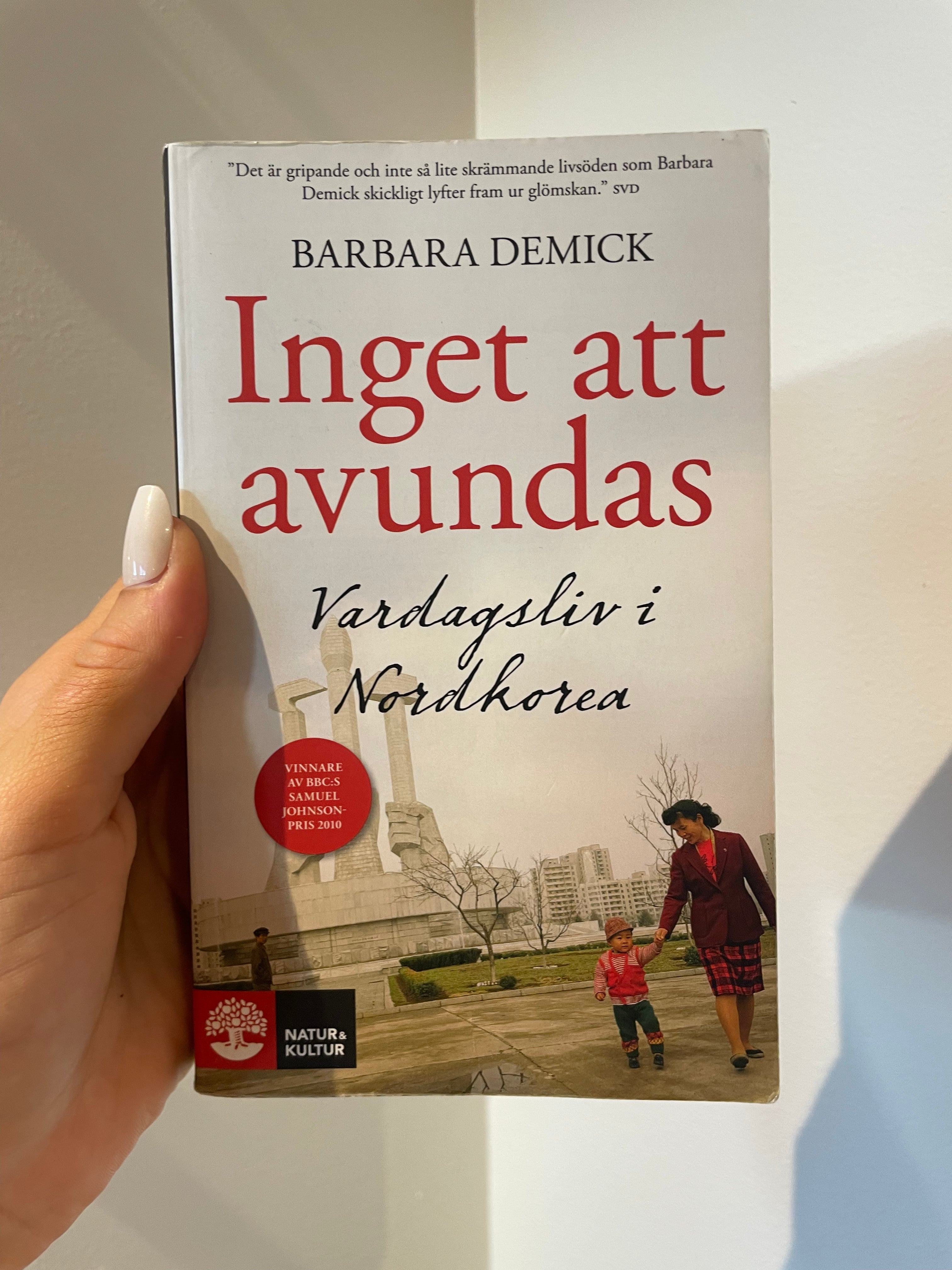 Inget att avundas – framsida