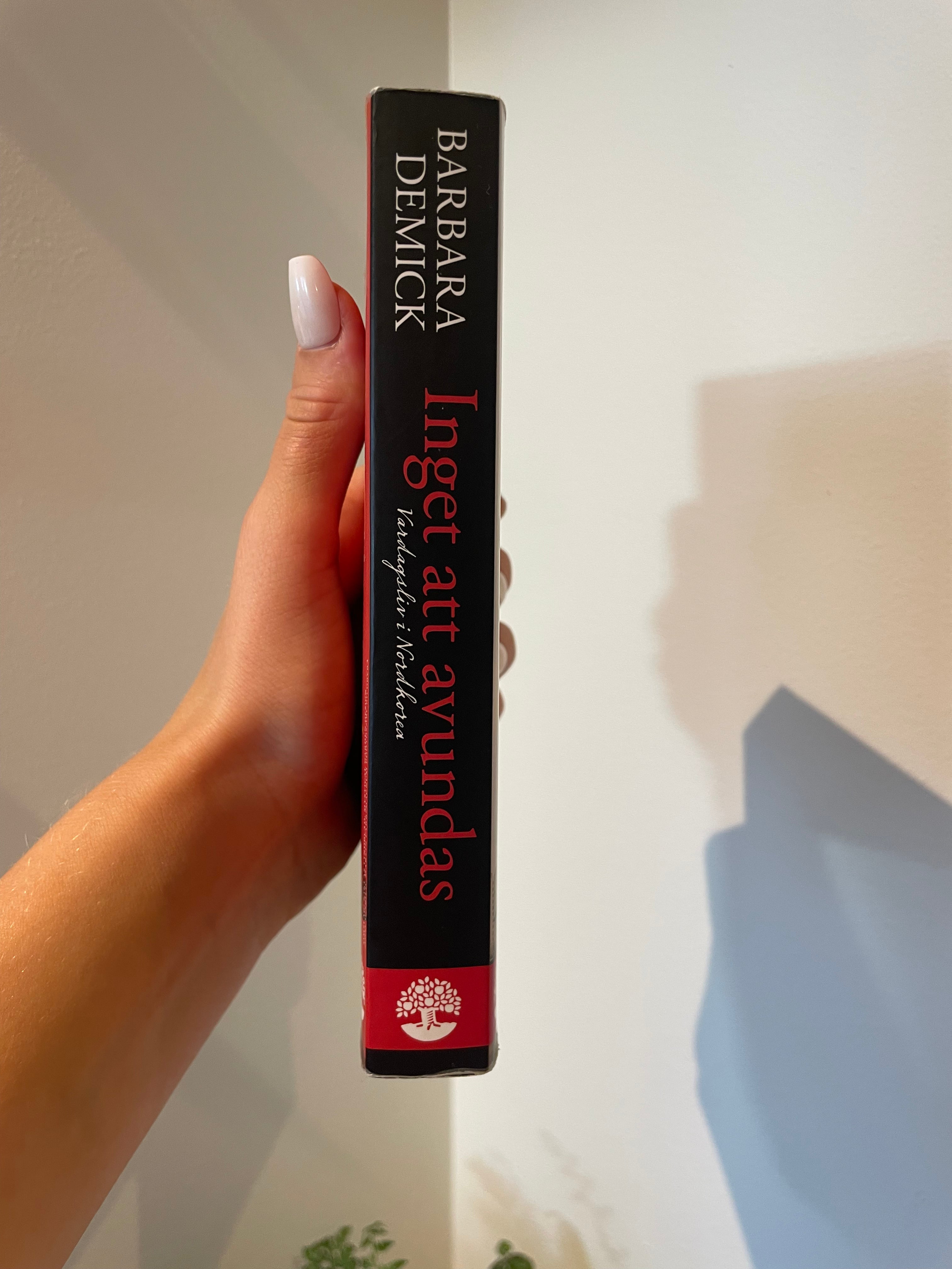 Inget att avundas – detalj