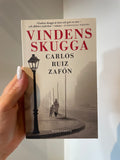 Vindens skugga – framsida