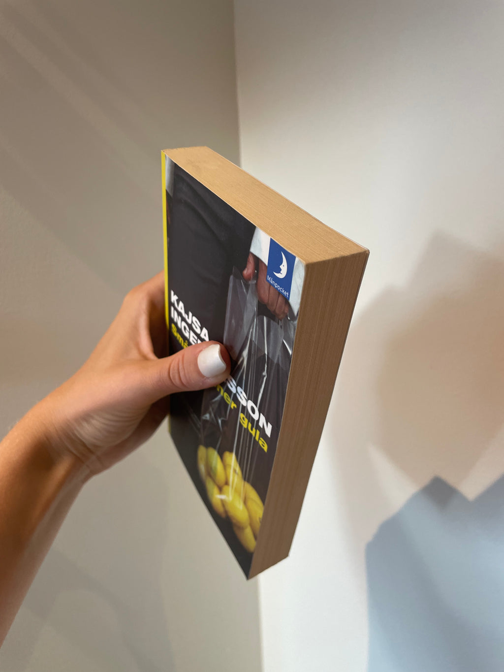 Små citroner gula – sida