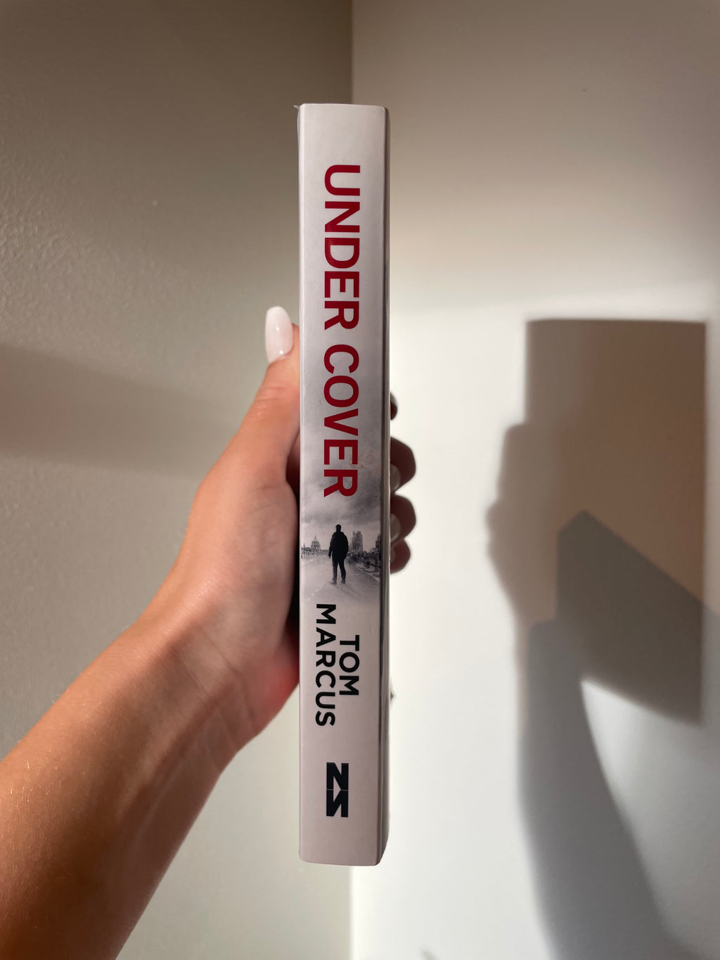 Under Cover – rygg