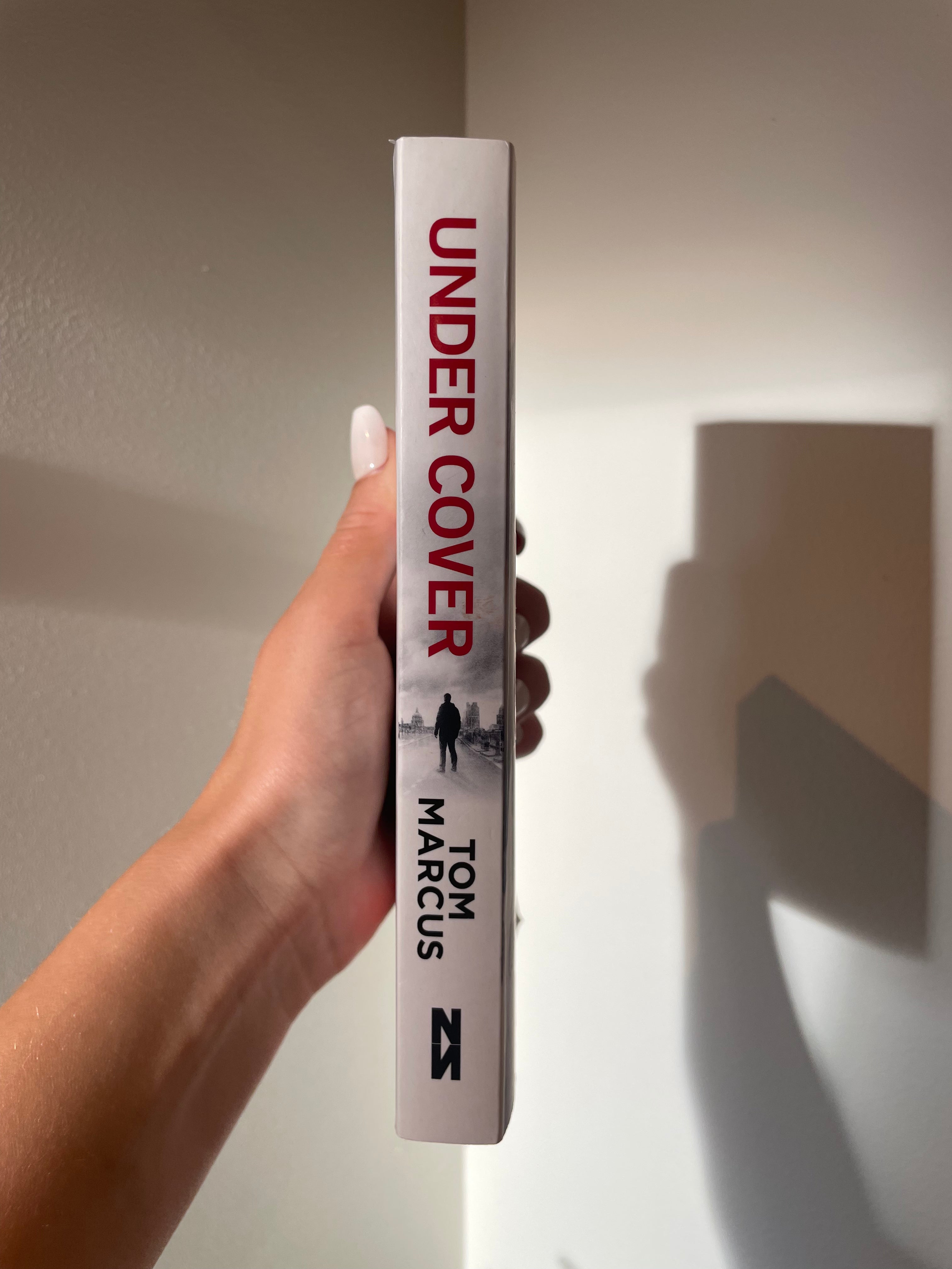 Under Cover – rygg