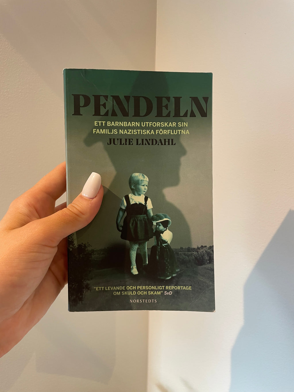 Pendeln – framsida