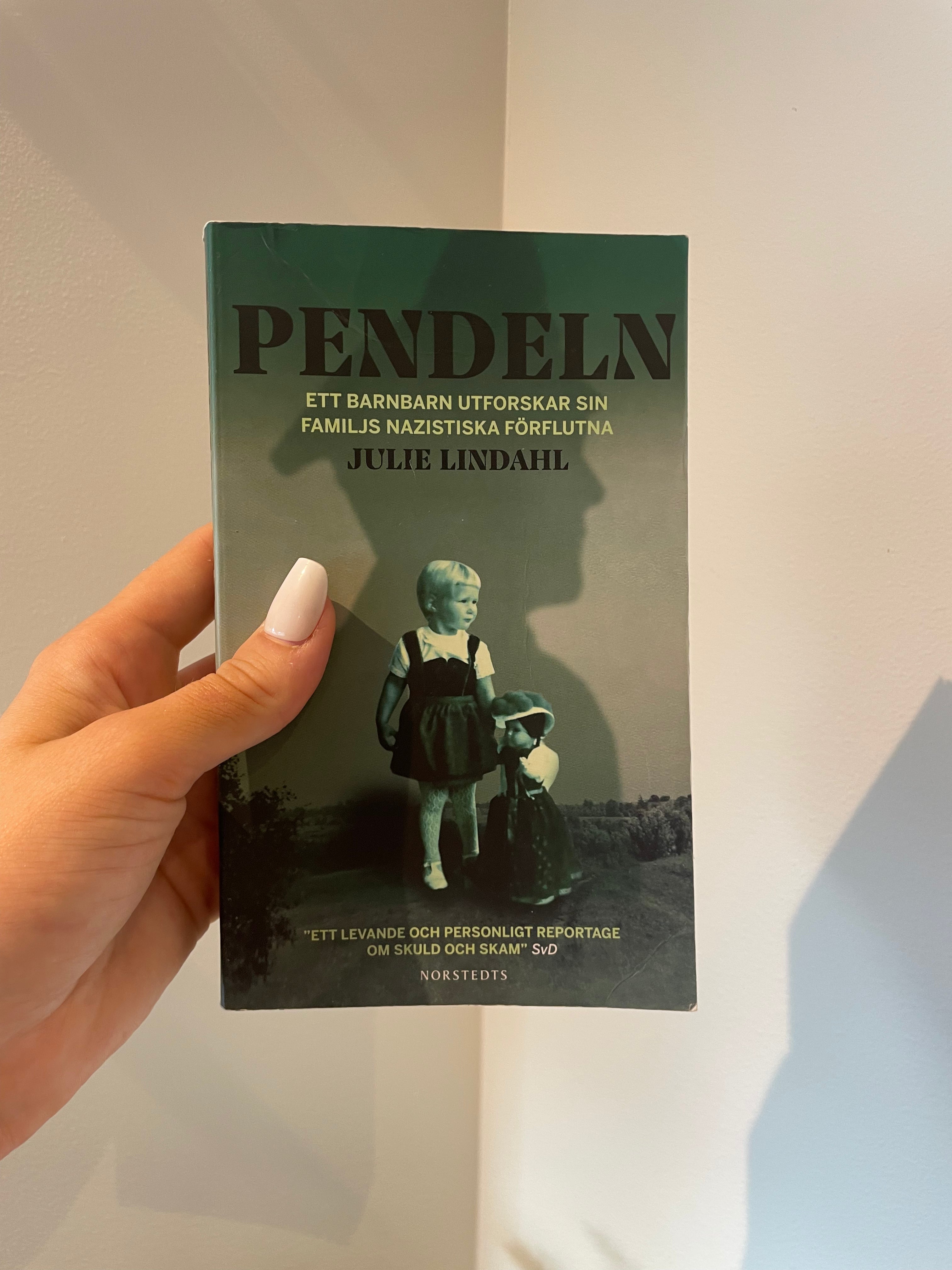 Pendeln – framsida