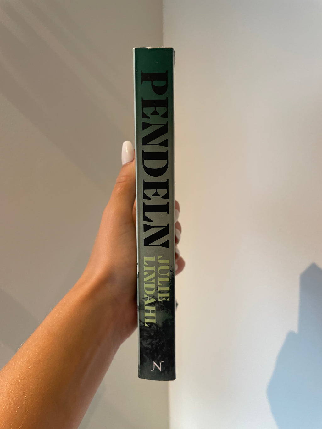 Pendeln – rygg