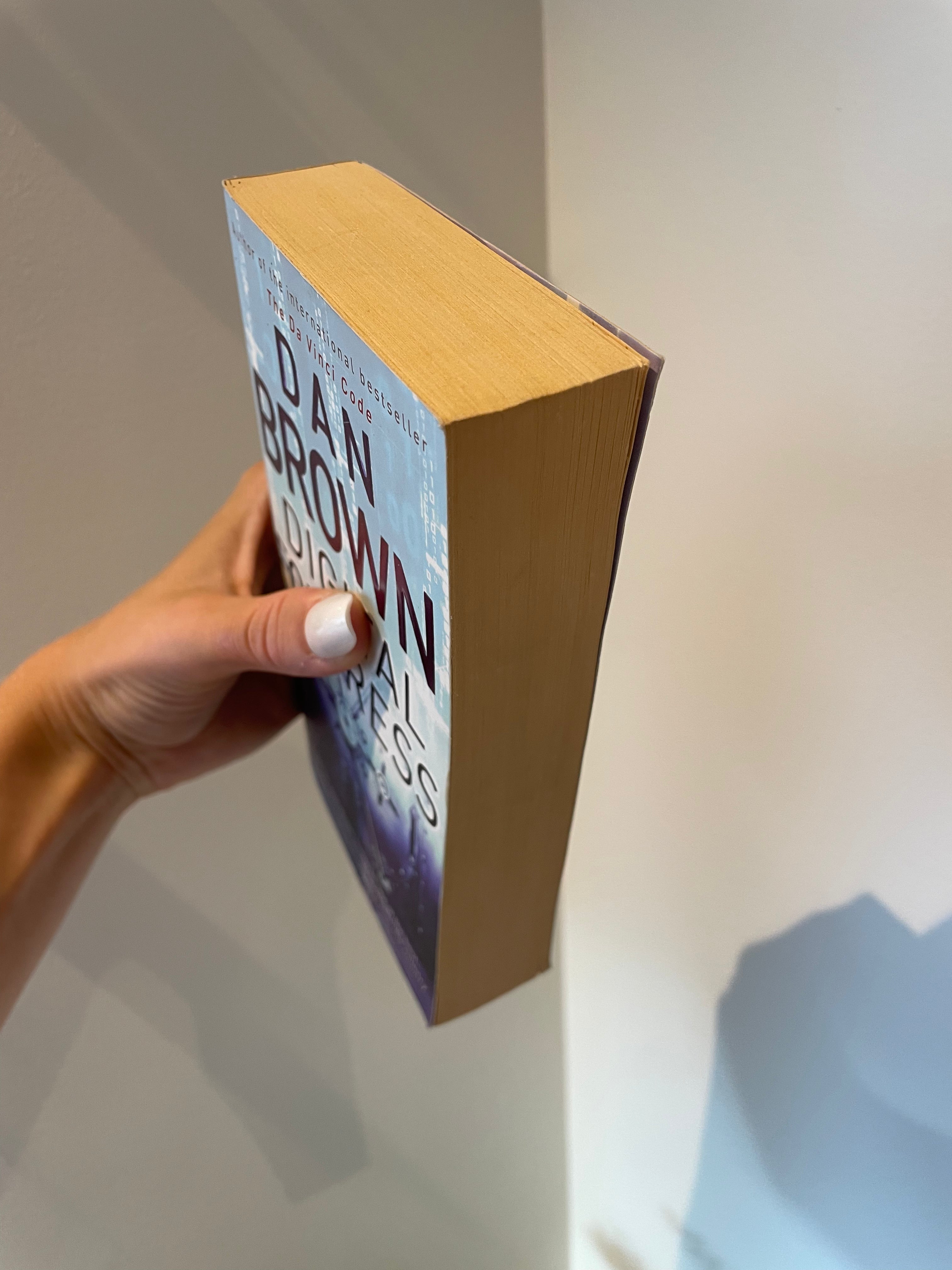 Digital Fortress – sida
