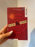Kicki och Lasse – framsida