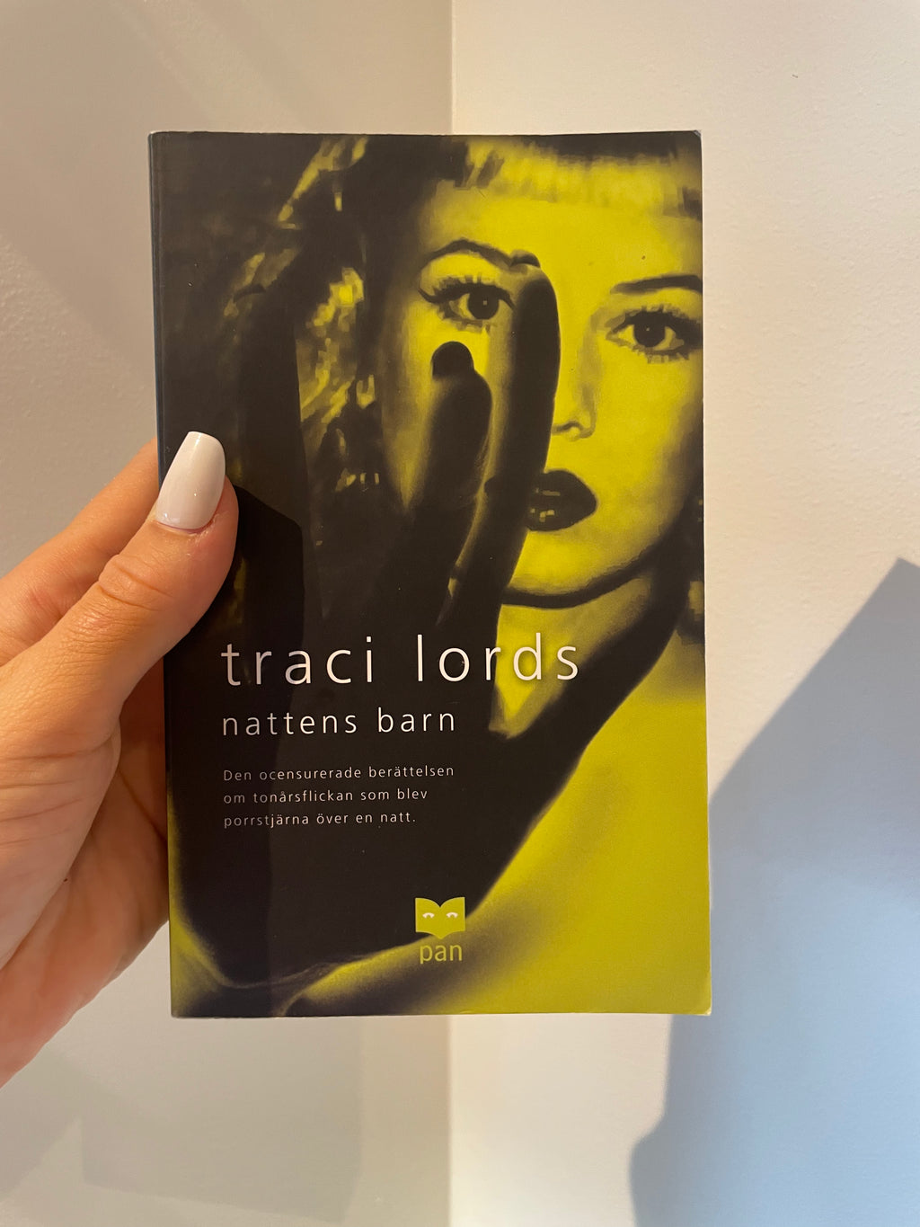 Nattens barn – framsida
