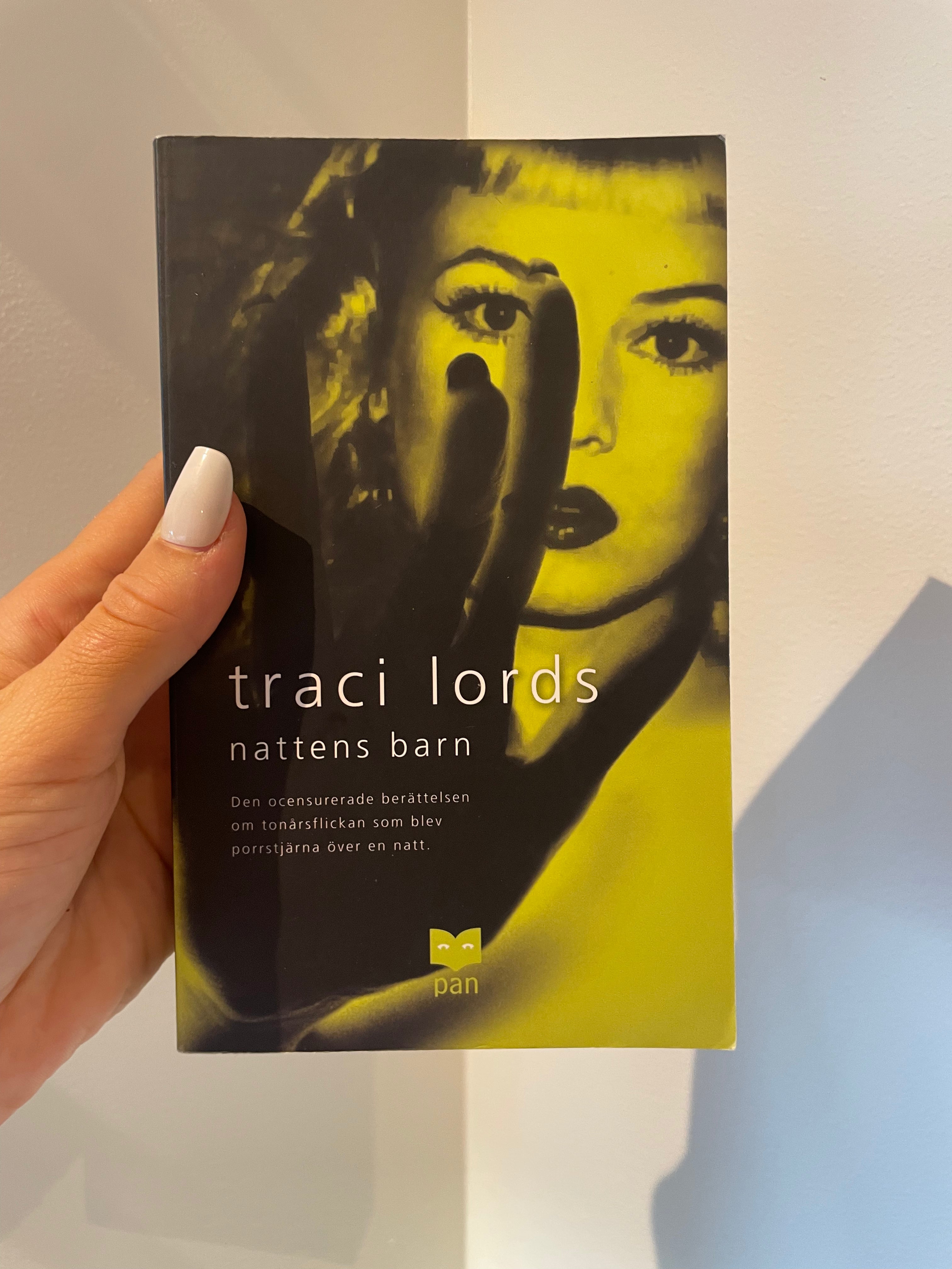 Nattens barn – framsida