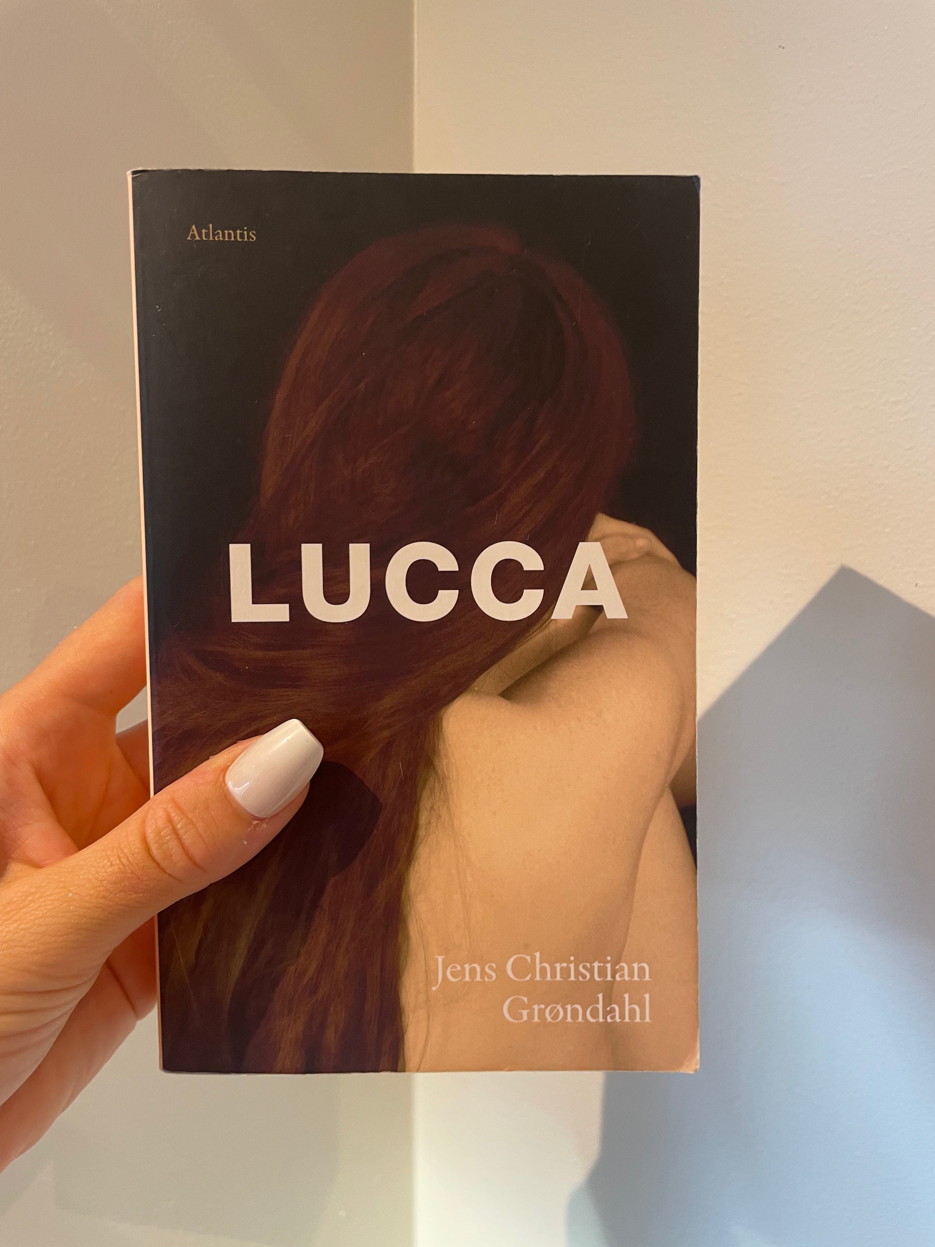 Lucca – framsida