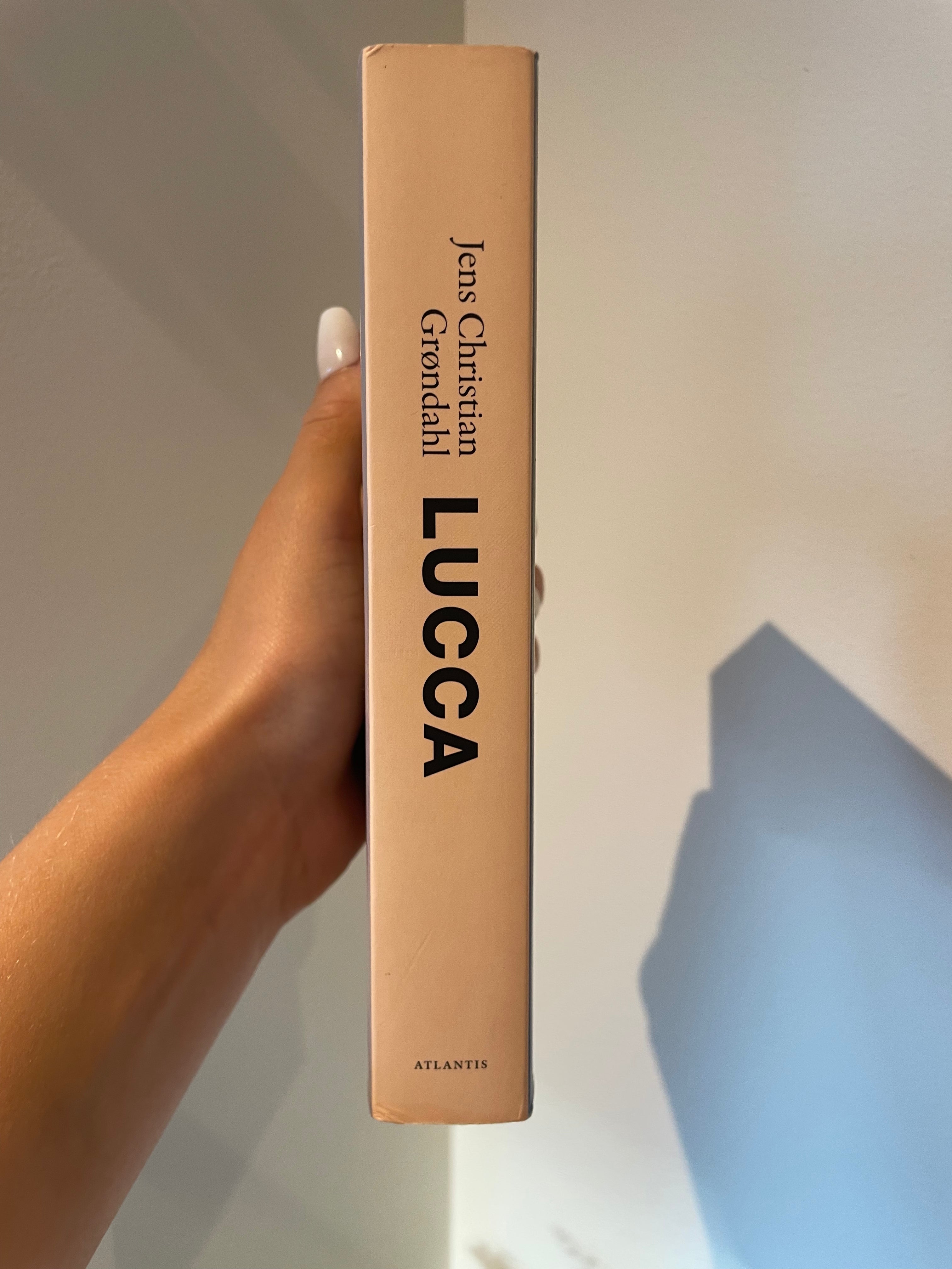 Lucca – rygg