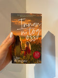 Innan ni tog oss – framsida