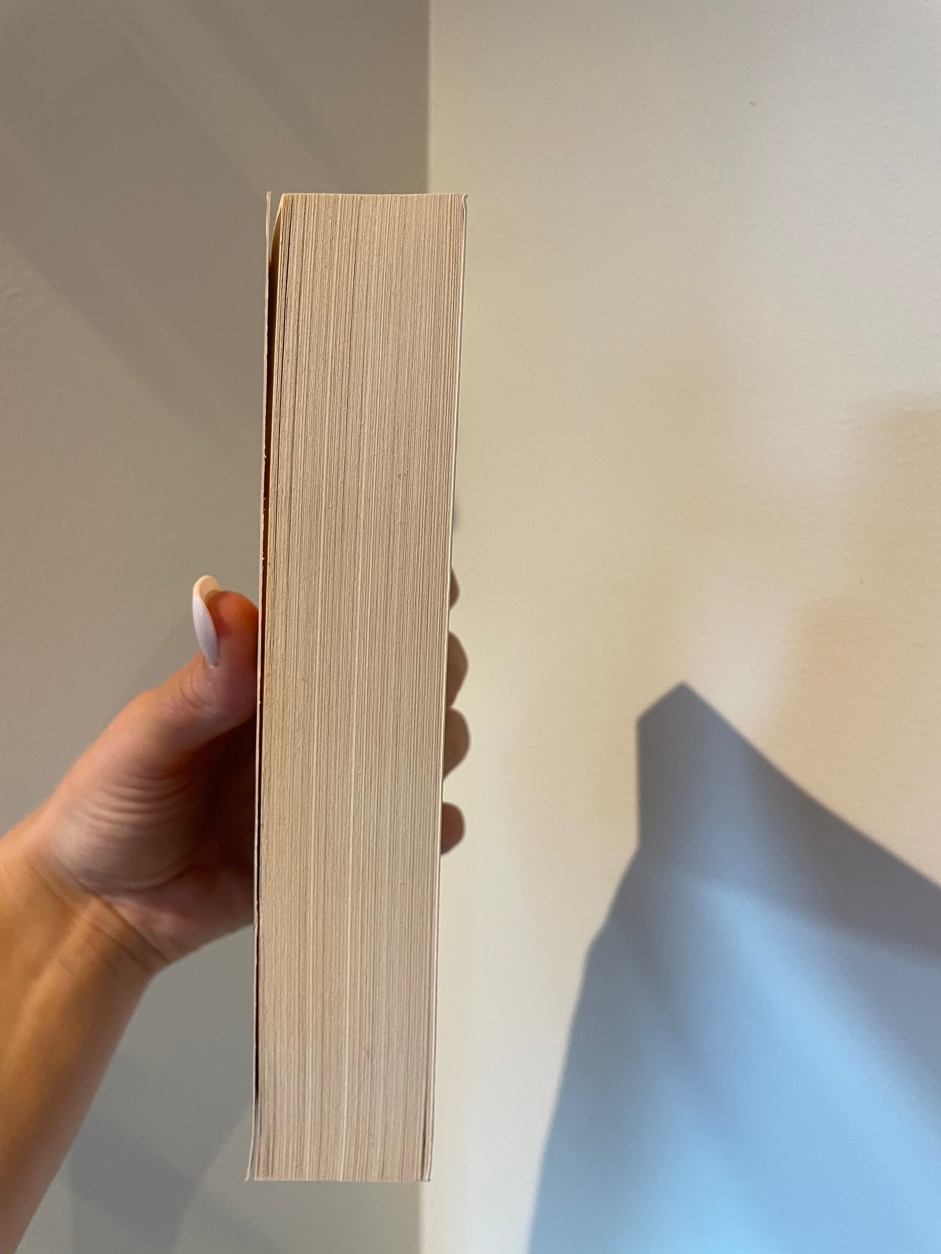 Innan ni tog oss – sida