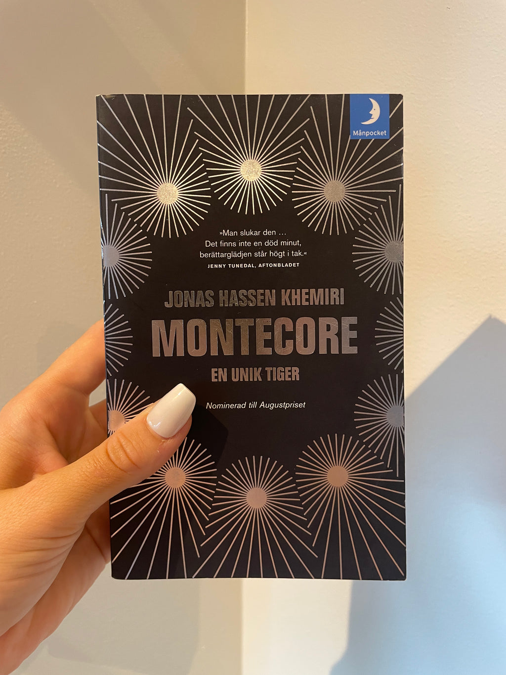 Montecore – framsida