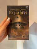 Kejsaren: Roms portar – framsida