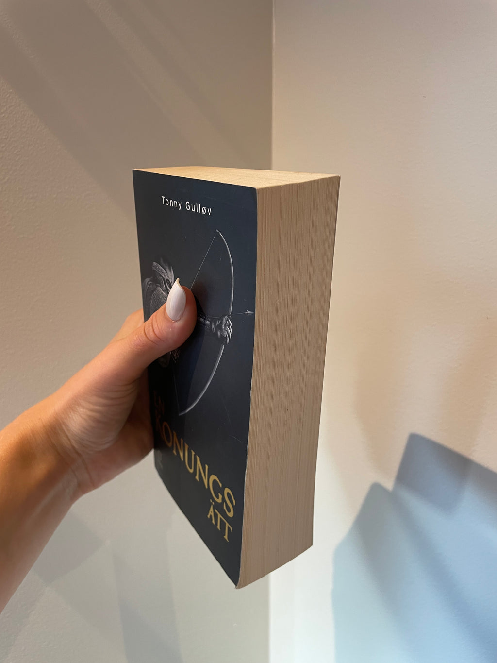 En konungs ätt – sida