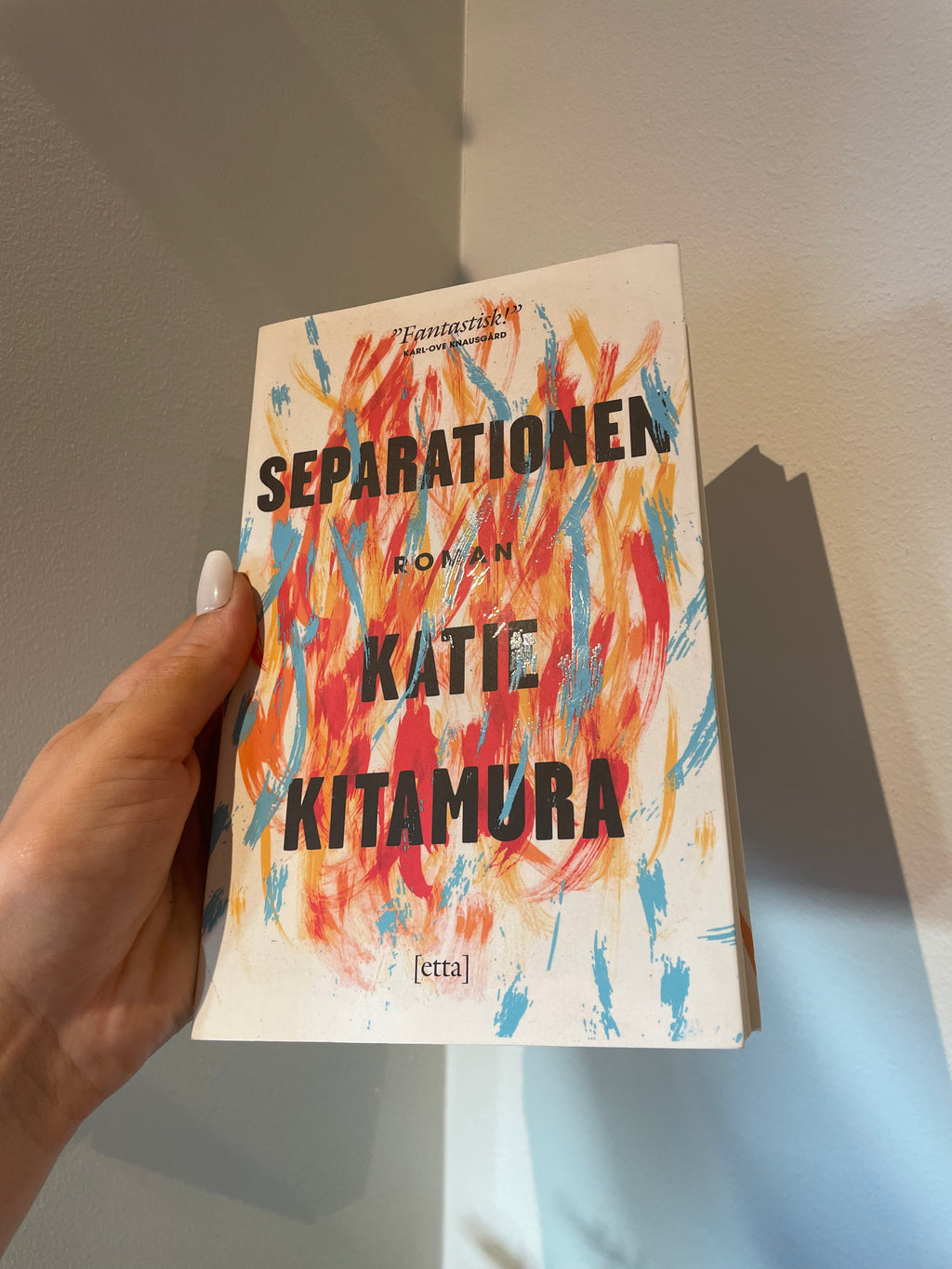 Separationen – detalj