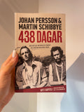 438 dagar – framsida