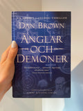 Änglar och demoner – framsida