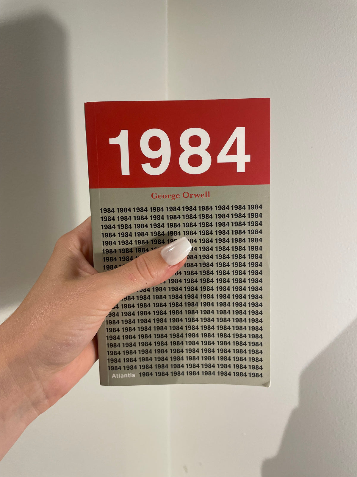 1984 – framsida
