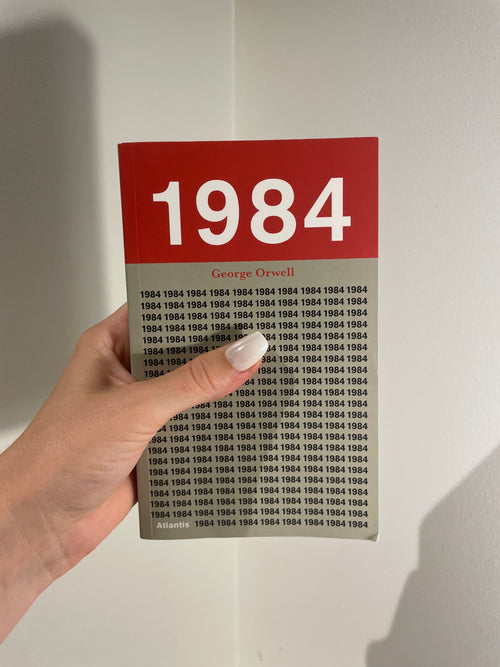 1984 – framsida