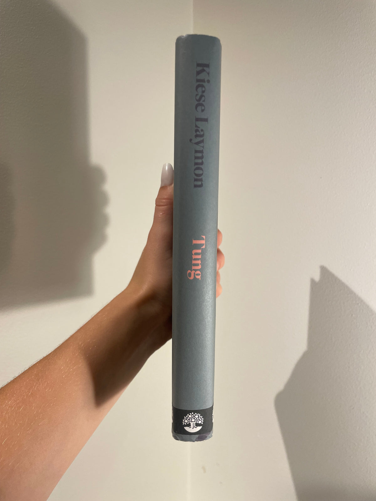 Tung – rygg