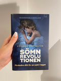 Sömnrevolutionen – framsida