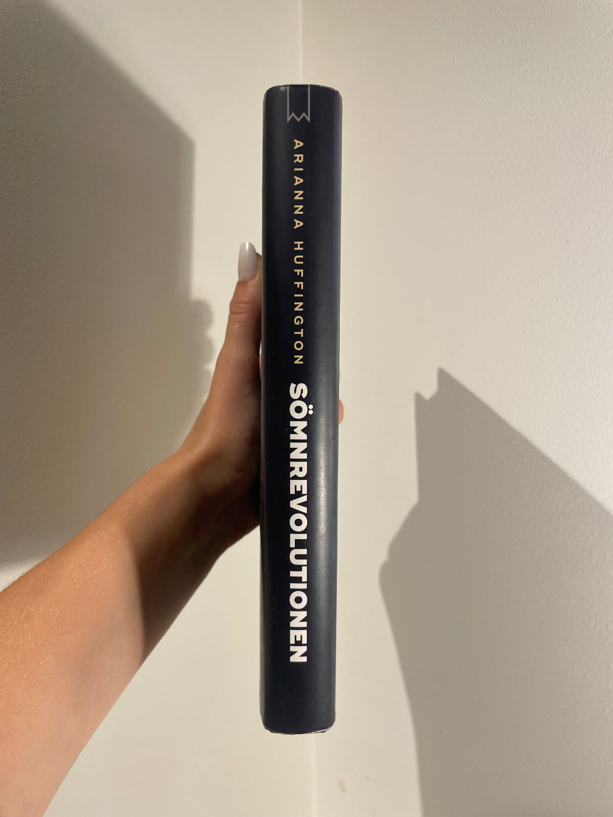 Sömnrevolutionen – rygg