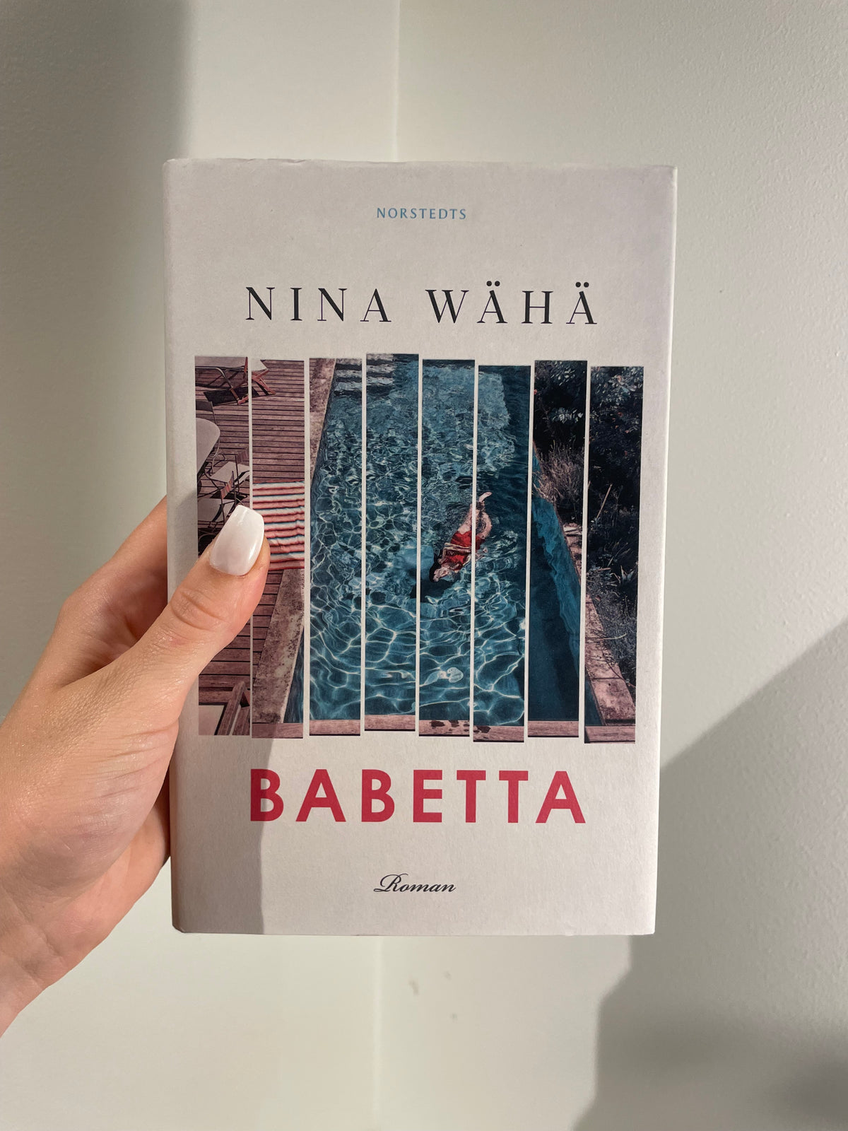 Babetta – framsida