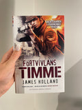 Förtvivlans timme – framsida