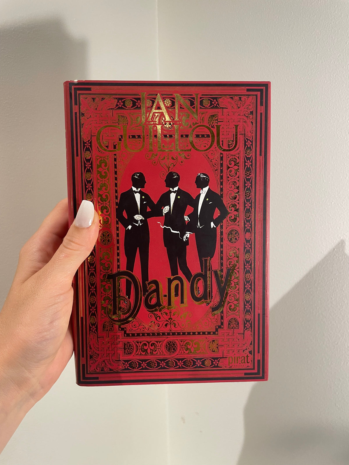 Dandy – framsida