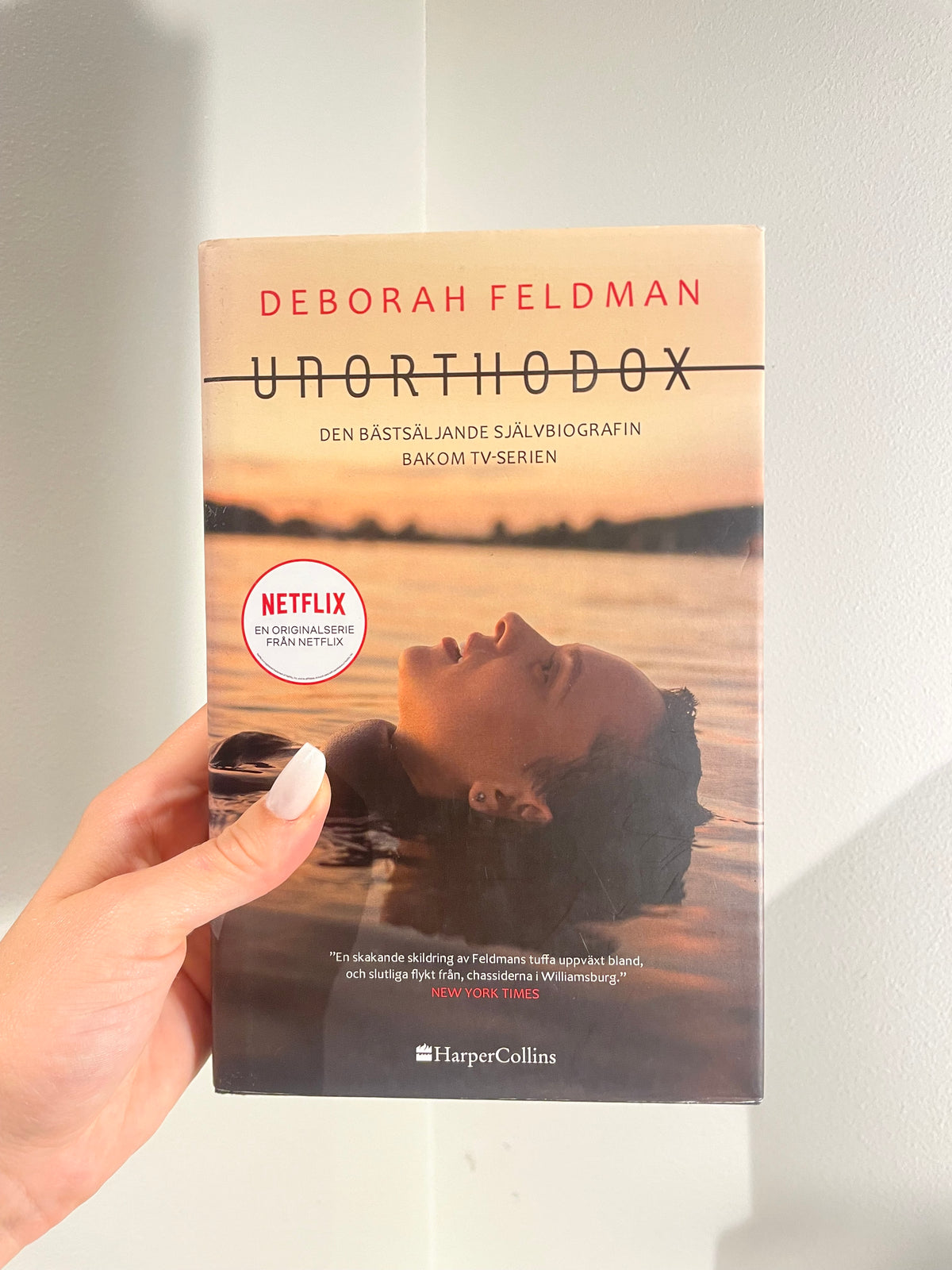 Unorthodox – framsida