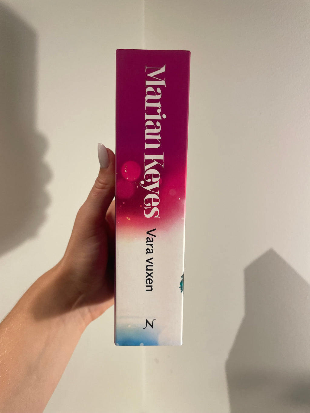 Vara vuxen – rygg