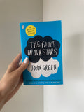 The Fault in Our Stars - framsida