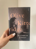 Olive Kitteridge - framsida