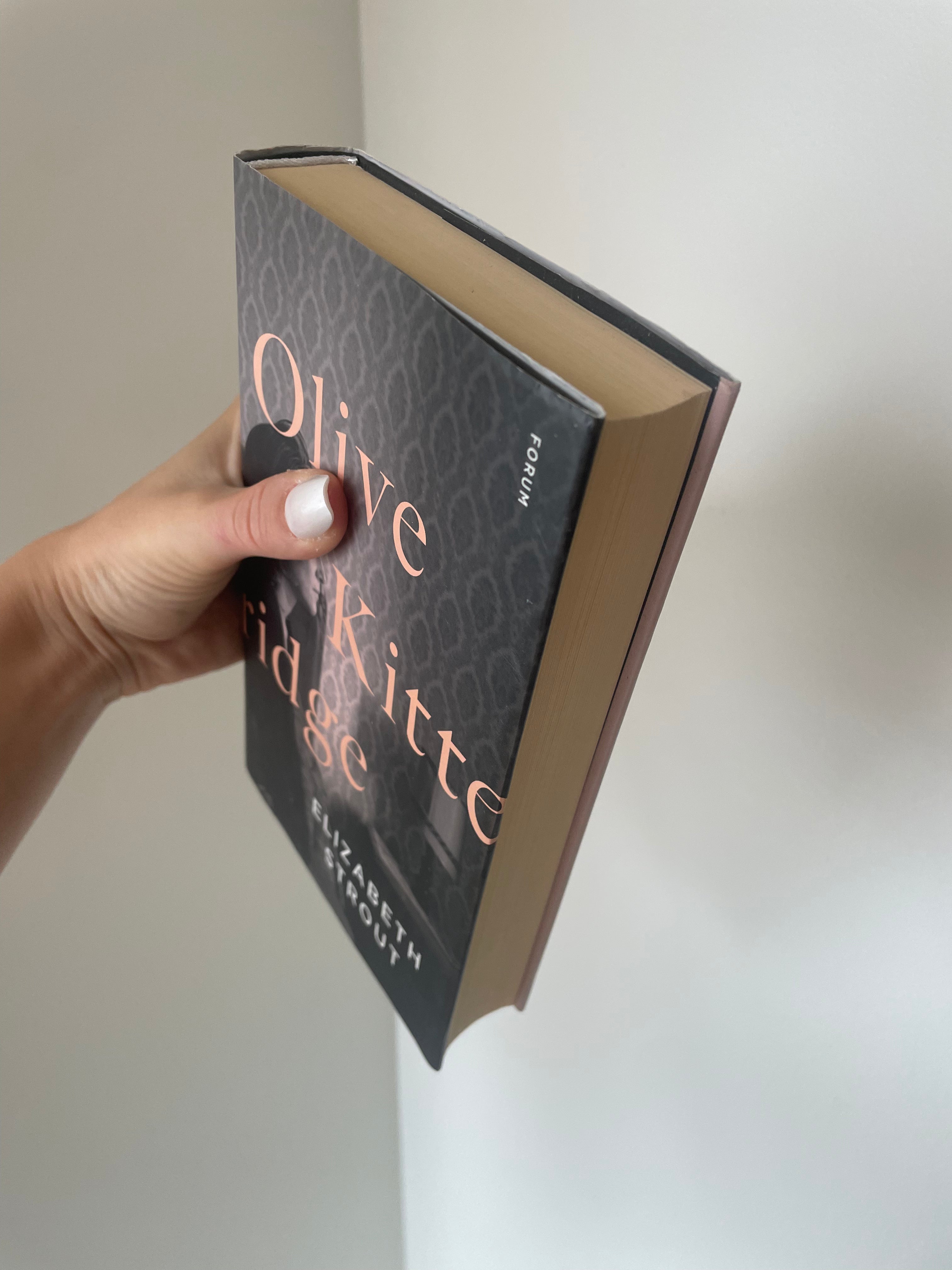 Olive Kitteridge - kant