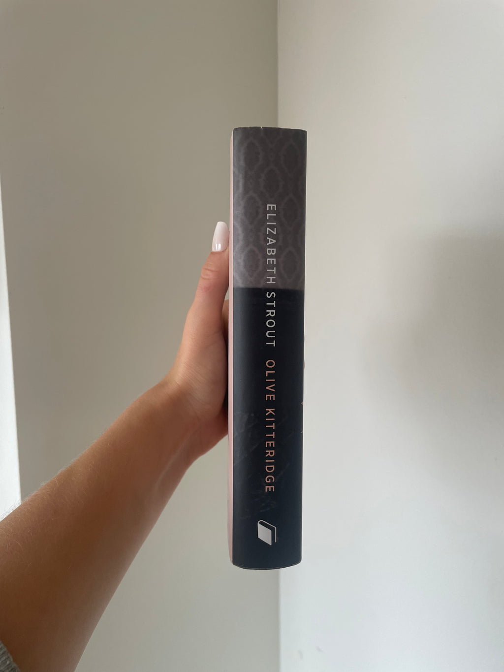 Olive Kitteridge - rygg
