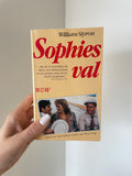 Sophies val - framsida