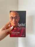 Lycka! En handbok i konsten att leva - framsida