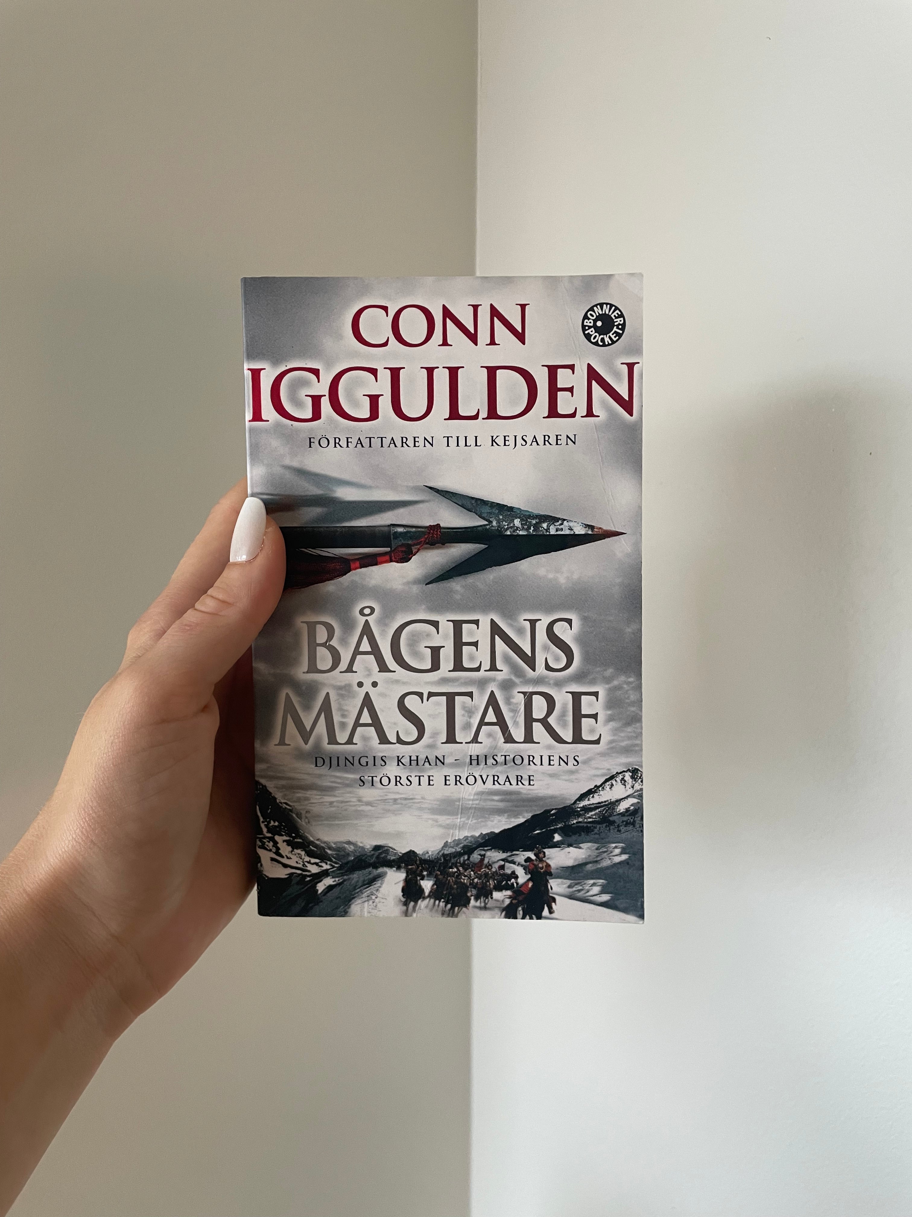 Bågens mästare - framsida